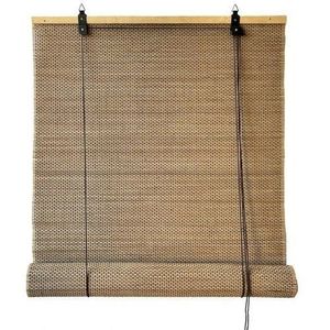 Jaluzele din bambus Lyra natural, 100 x 160 cm imagine
