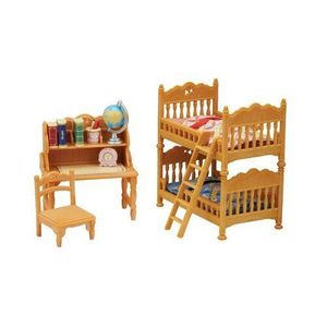 Set Sylvanian Families - cameră pentru copii cupat supraetajat imagine