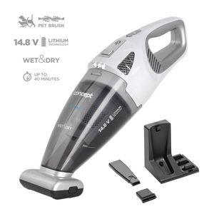 Aspirator de mână Concept VP4370 Wet & DryPerfect Clean imagine