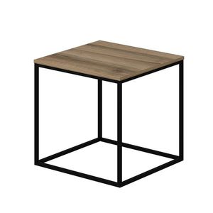 Masă pliabilă Basak Walnut, naturală imagine