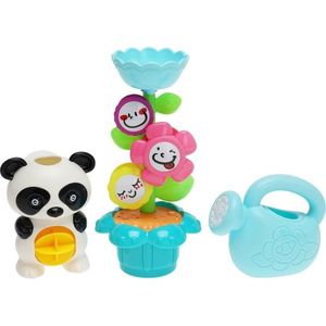 Set de jucării de baie Panda, de la 4 luni imagine