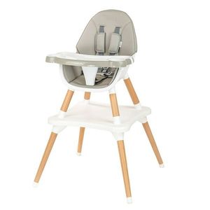New Baby Scaun Grace 3in1 gri, 61 x 101 x 61 cm, gri imagine