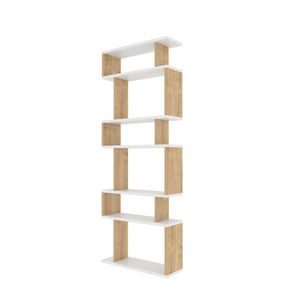 Biblioteca Bates White Oak imagine