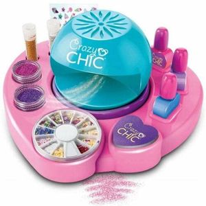 Clementoni Crazy CHIC - Nail Studio Cool imagine