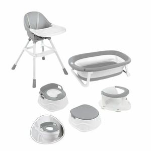 Dolu Set pentru copii 6in1, gri imagine