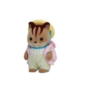 Sylvanian Families Veveriță cu alune pentru copii imagine
