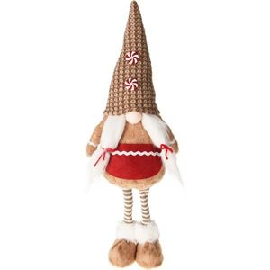 Elf de Crăciun Gingerbread girl, 50 x 15 cm imagine