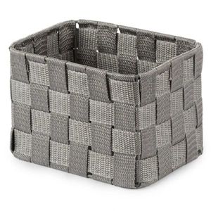 Compactor Organizator sertar TEX 19 x 14 x 13 cm, gri, gri imagine