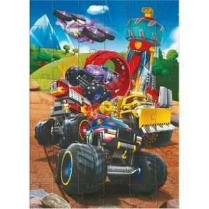 Dodo Puzzle Paw Patrol: La turatie maxima, 48piese imagine