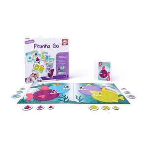 Educa Jocul Piranha imagine