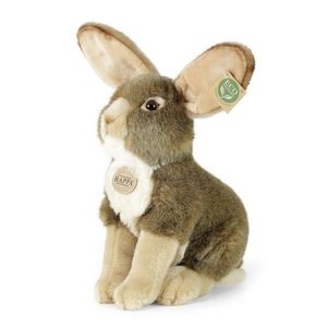 Iepure de pluș Rappa, 30 cm ECO-FRIENDLY imagine