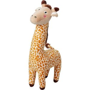 Jucărie de pluș Hatu Girafă, 35 cm imagine