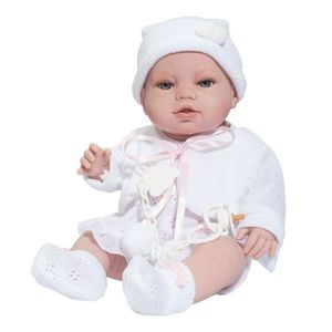 Berbesa Baby Terezka, 43 cm imagine