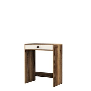 Lisbon Cream Cosmetic Table, bej imagine