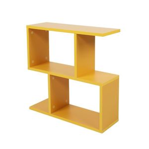 Masă pliabilă Life Yellow, galben imagine