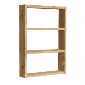 Raft de bucătărie Setam Pine, naturală imagine