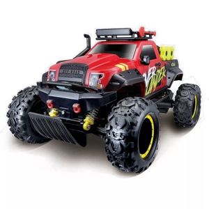 Maisto Tech RC, Overlander, 2.4 Ghz, roșu imagine