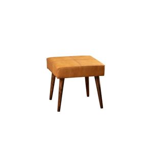 Scaun Urga Mustard, galben imagine