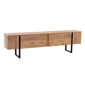 Masă TV Serenity Atlantic Pine, maro imagine