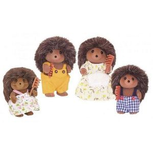 Familii Sylvanian Familia ariciului imagine