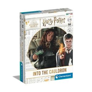 Clementoni Harry Potter - Joc de cărți imagine