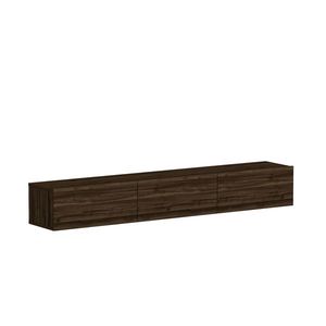 Masă TV Terra Walnut, naturală imagine