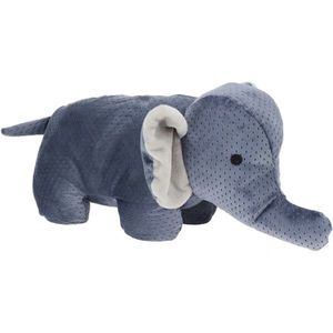 Doorstop Safari, elefant, 29 x 14 x 16 cm imagine