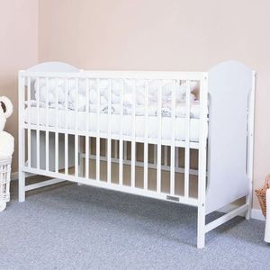 New Baby Pătuț Mia, gri imagine
