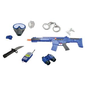 Rappa Police set cu accesorii imagine