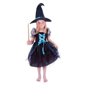 Costum pentru copii Rappa Vrăjitoarea Agatha, mărime 1, 5 mm. M imagine