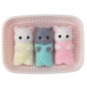 Sylvanian Families Pisica persană Tripleți imagine
