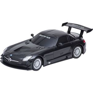 Buddy Toys BRC 24.060 Mașină cu telecomandăMercedes-Benz SLS, negru imagine