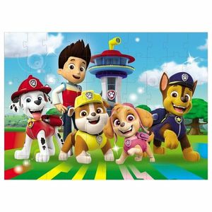 Dodo Puzzle Paw Patrol: Suntem o echipa, 60 piese imagine