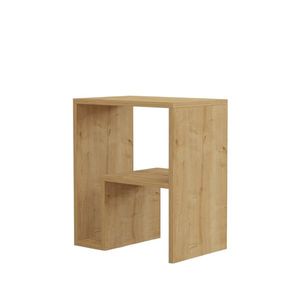 Masă pliabilă Yepa Sapphire Oak, naturală imagine