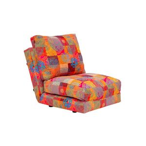 Fotoliu Taida Patchwork, multicoloră imagine