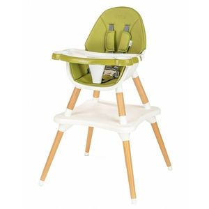 New Baby Scaun Grace 3in1 verde, 61 x 1 01 x 61 cm, verde imagine