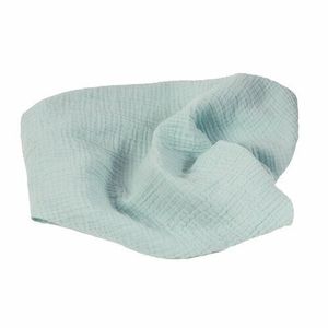 Babymatex Wrap turcoaz , 80 x 120 cm imagine