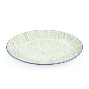 Farfurie mică Tescoma FRESCO, 27 cm, Barley, verde imagine