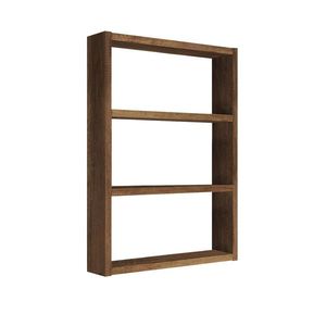 Raft de bucătărie Setam Walnut, maro închis imagine