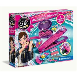 Clementoni Crazy CHIC - Hair make up imagine