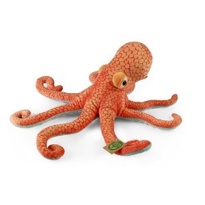 Rappa caracatiță de pluș, 36 cm ECO-FRIENDLY imagine