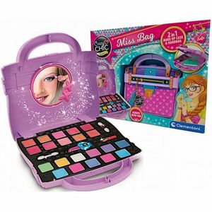 Clementoni Crazy CHIC Set de machiaj în valiză imagine