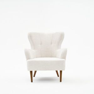 Fotoliu Karina Prestij Cream, crem deschis imagine