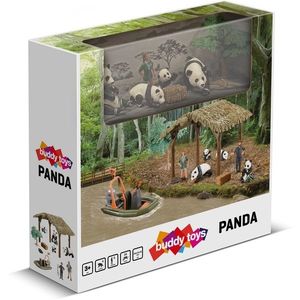 Buddy Toys BGA 1031 Panda imagine