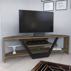 Masă TV Sares Oud Oak imagine