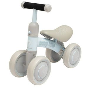 Bicicletă Baby Mix Baby, albastru deschis imagine