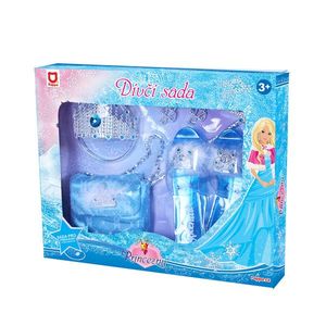 Rappa Princess Winter Kingdom set cu geantă șipantofi imagine