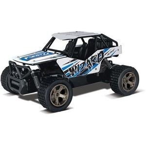 Buddy Toys BRC 20.424 RC Wizard mașină cutelecomandă, albastru imagine