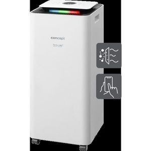 Dezumidificator Perfect Air Smart Concept OV2216, alb imagine
