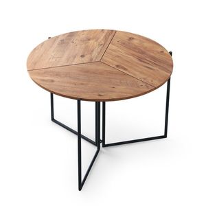 Masă de luat masa Yaprak Atlantic Pine, naturală imagine